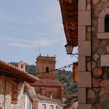 Szálloda La Ontina Rurales Abejuela