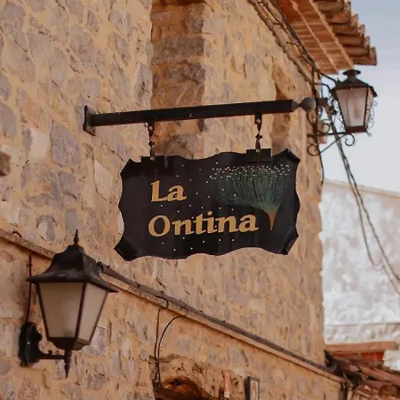 La Ontina Rurales * Abejuela