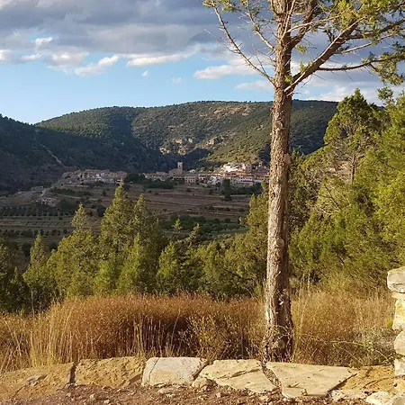 Szálloda La Ontina Rurales Abejuela