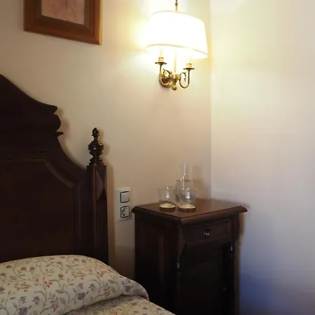 Szálloda La Ontina Rurales *