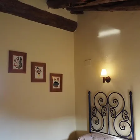 La Ontina Rurales Szálloda Abejuela