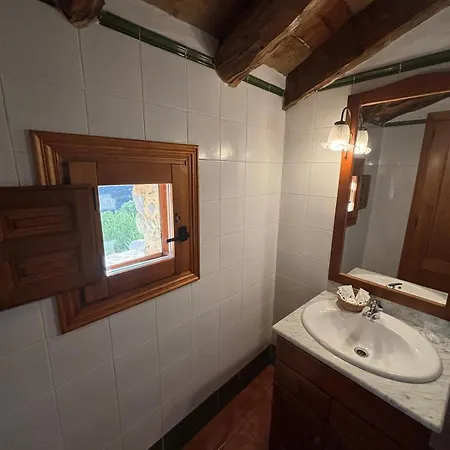 Hotel La Ontina Rurales Abejuela
