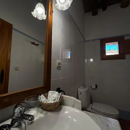 Szálloda La Ontina Rurales *