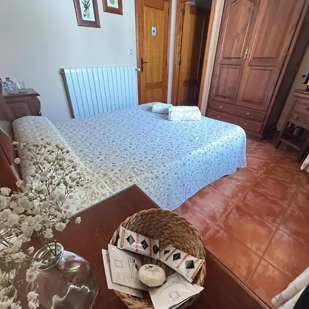 La Ontina Rurales Hotel Abejuela