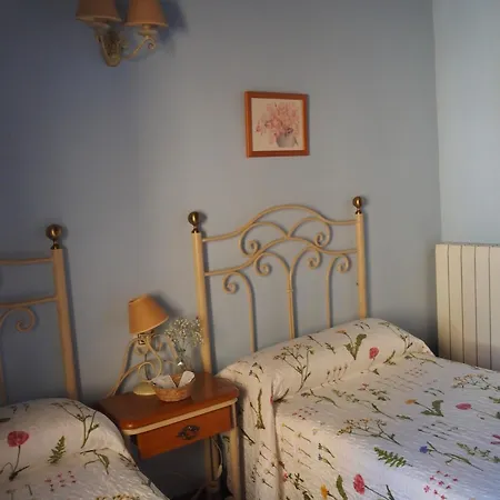 Szálloda La Ontina Rurales Abejuela