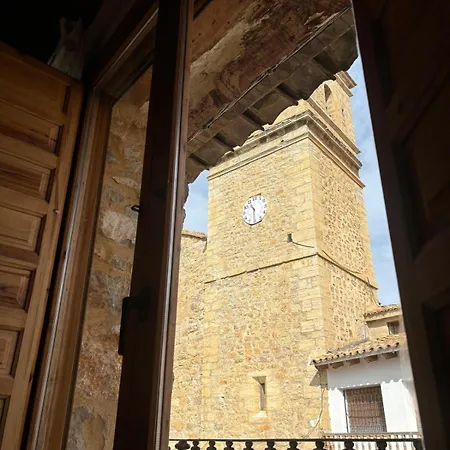 La Ontina Rurales Szálloda Abejuela