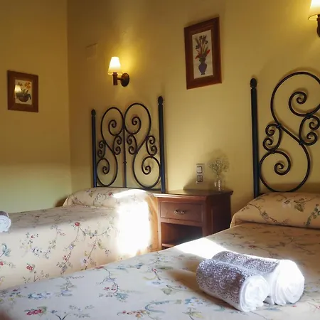 Hotel La Ontina Rurales Abejuela