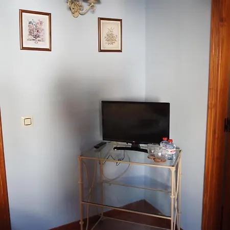 Szálloda La Ontina Rurales *