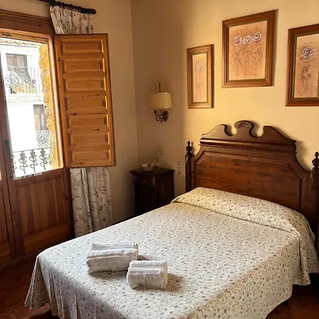 Szálloda La Ontina Rurales Abejuela