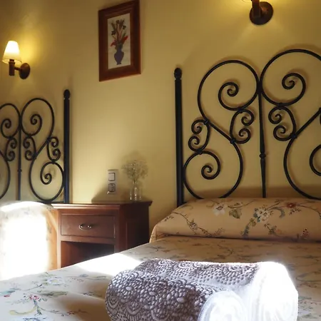 La Ontina Rurales Szálloda *