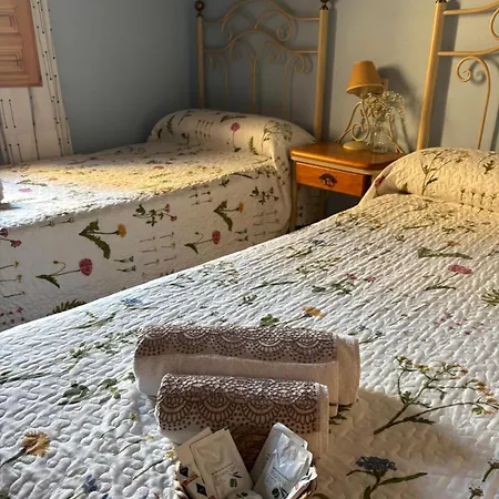 La Ontina Rurales Szálloda