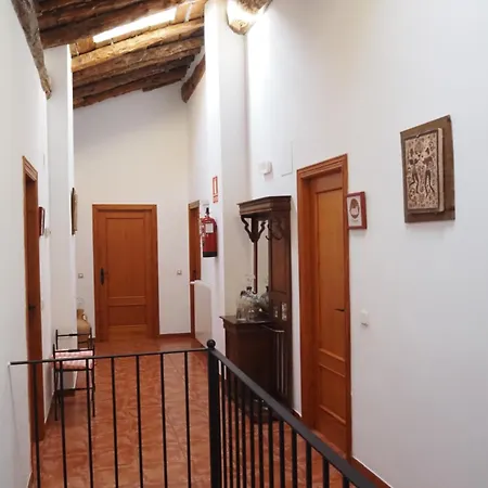 La Ontina Rurales Szálloda Abejuela