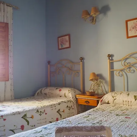 La Ontina Rurales Szálloda Abejuela