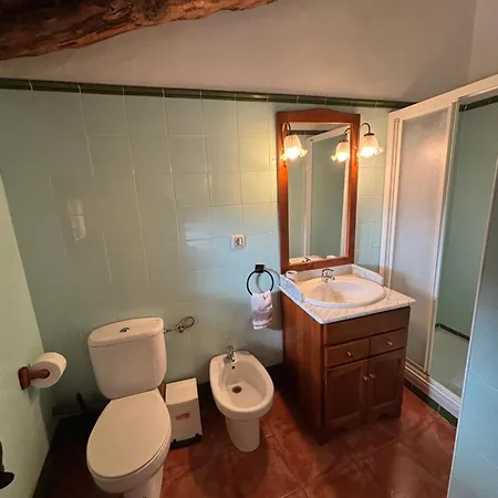 La Ontina Rurales Szálloda *