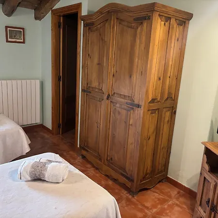 La Ontina Rurales Szálloda Abejuela