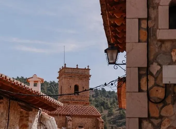 Hotel La Ontina Rurales Abejuela