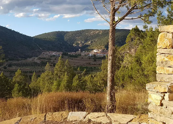 Hotel La Ontina Rurales Abejuela