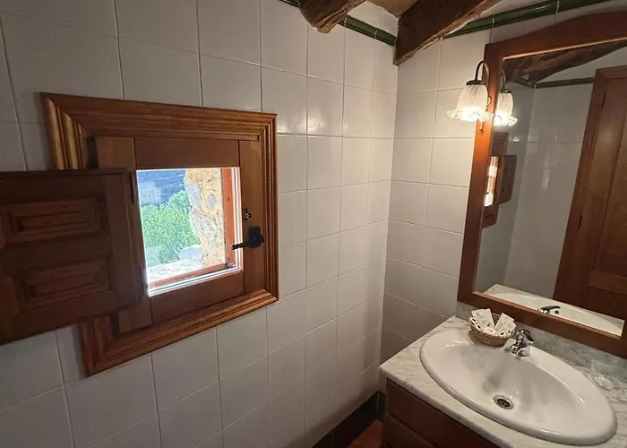 Hotel La Ontina Rurales Abejuela