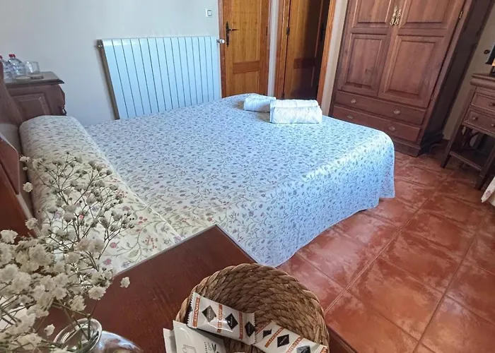 La Ontina Rurales Hotel Abejuela