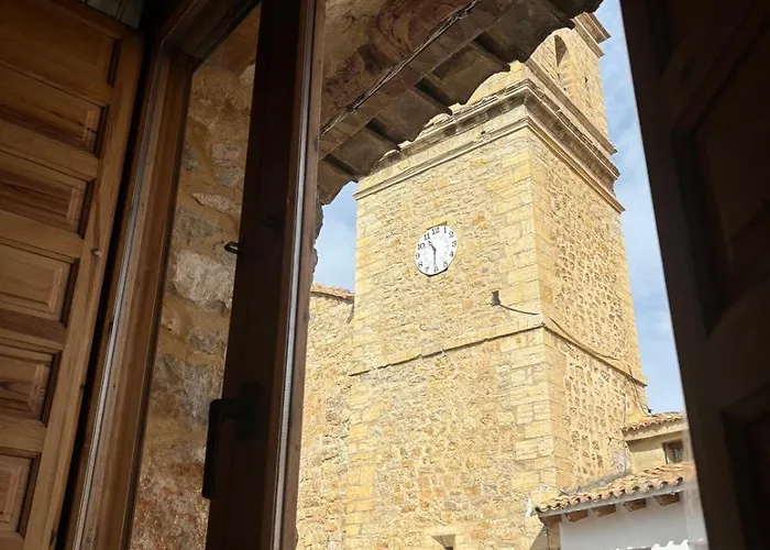 La Ontina Rurales Hotel Abejuela