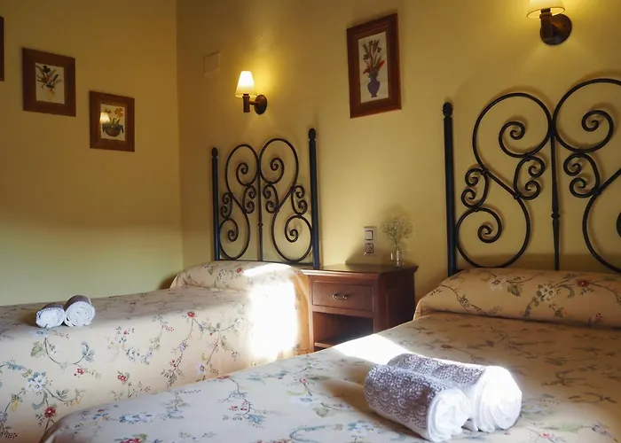 Hotel La Ontina Rurales Abejuela