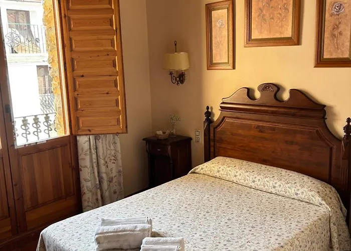 Hotel La Ontina Rurales Abejuela