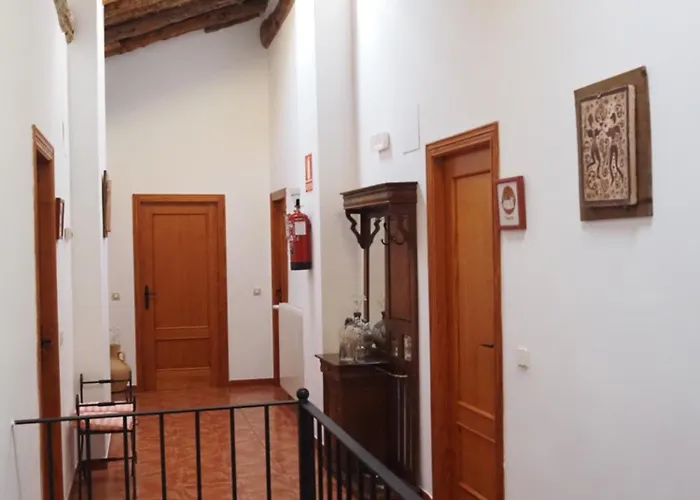 La Ontina Rurales Hotel Abejuela