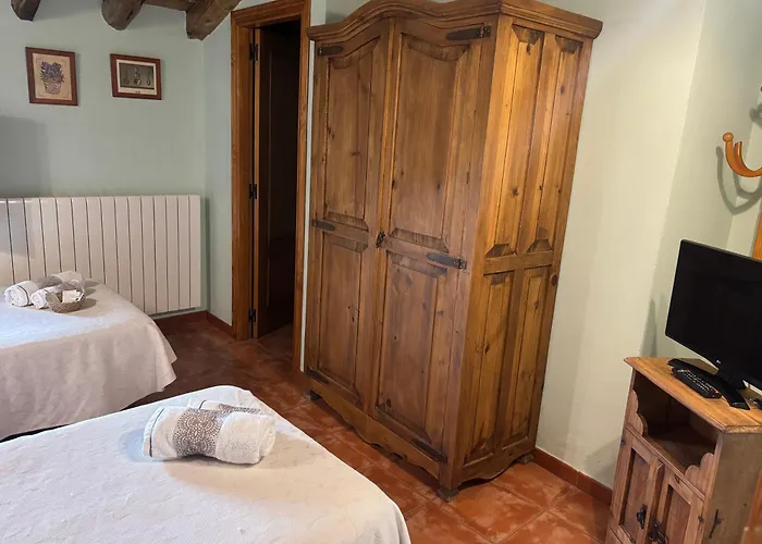 La Ontina Rurales Hotel Abejuela