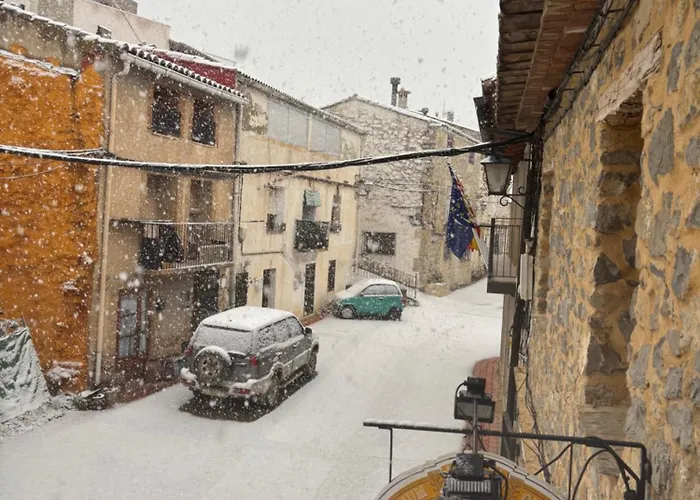 La Ontina Rurales Hotel Abejuela