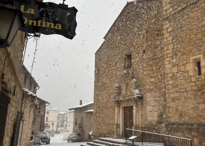 La Ontina Rurales * Abejuela